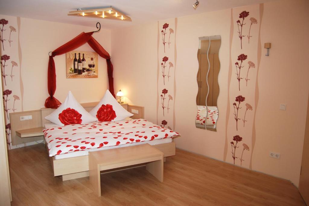 Kleines Landhaus Wendel 호텔 카펠렌-드루스와일러 외부 사진